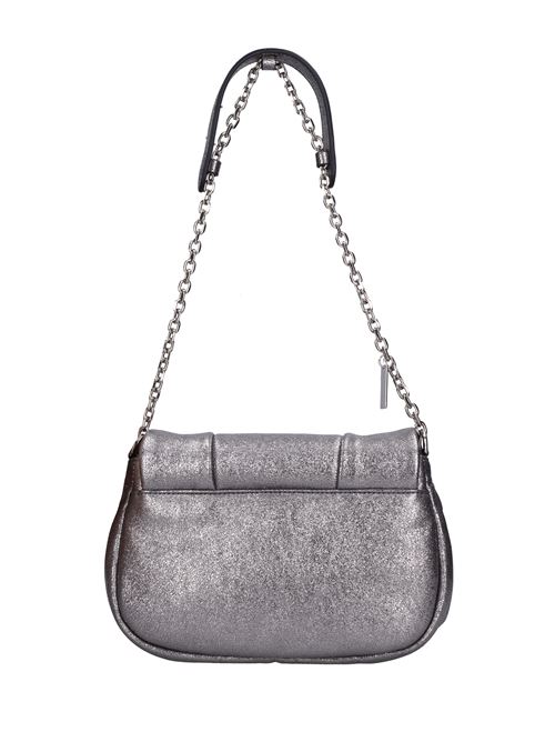 Borsa in pelle GIANNI CHIARINI | 10996 PRTARGENTO SCURO